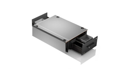 Smartfloor frontmodul bilinredning och styling Mercedes Vito A2