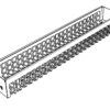 Golvbox Large med teleskopfunktion (1300 – 2550 mm)