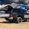 Smartfloor styling och inredning VW Amarok & Ford Ranger (2024-) - Bild 4
